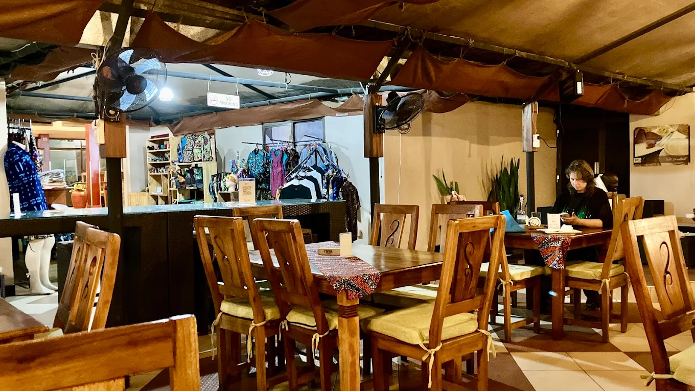 Fifi's Resturant