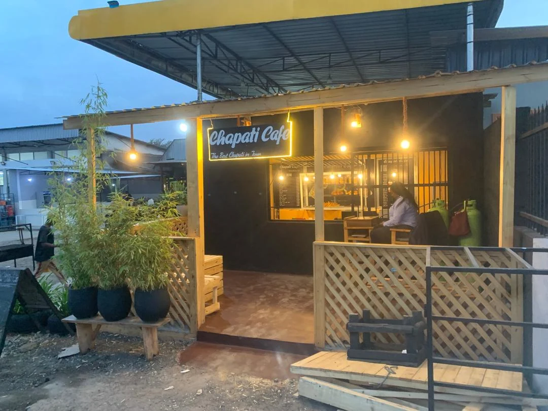 Chapati Cafe