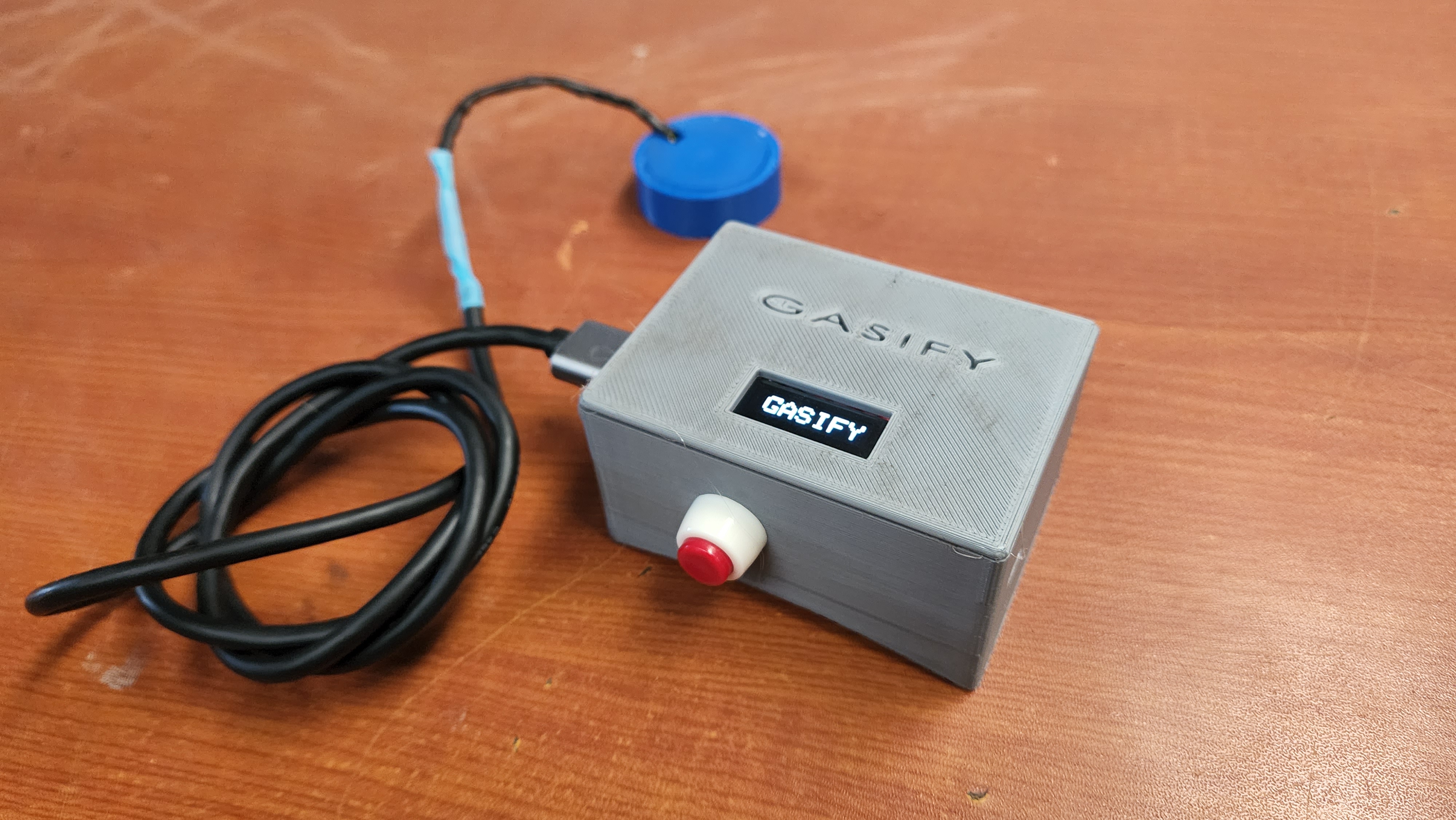 Gasify Device 3