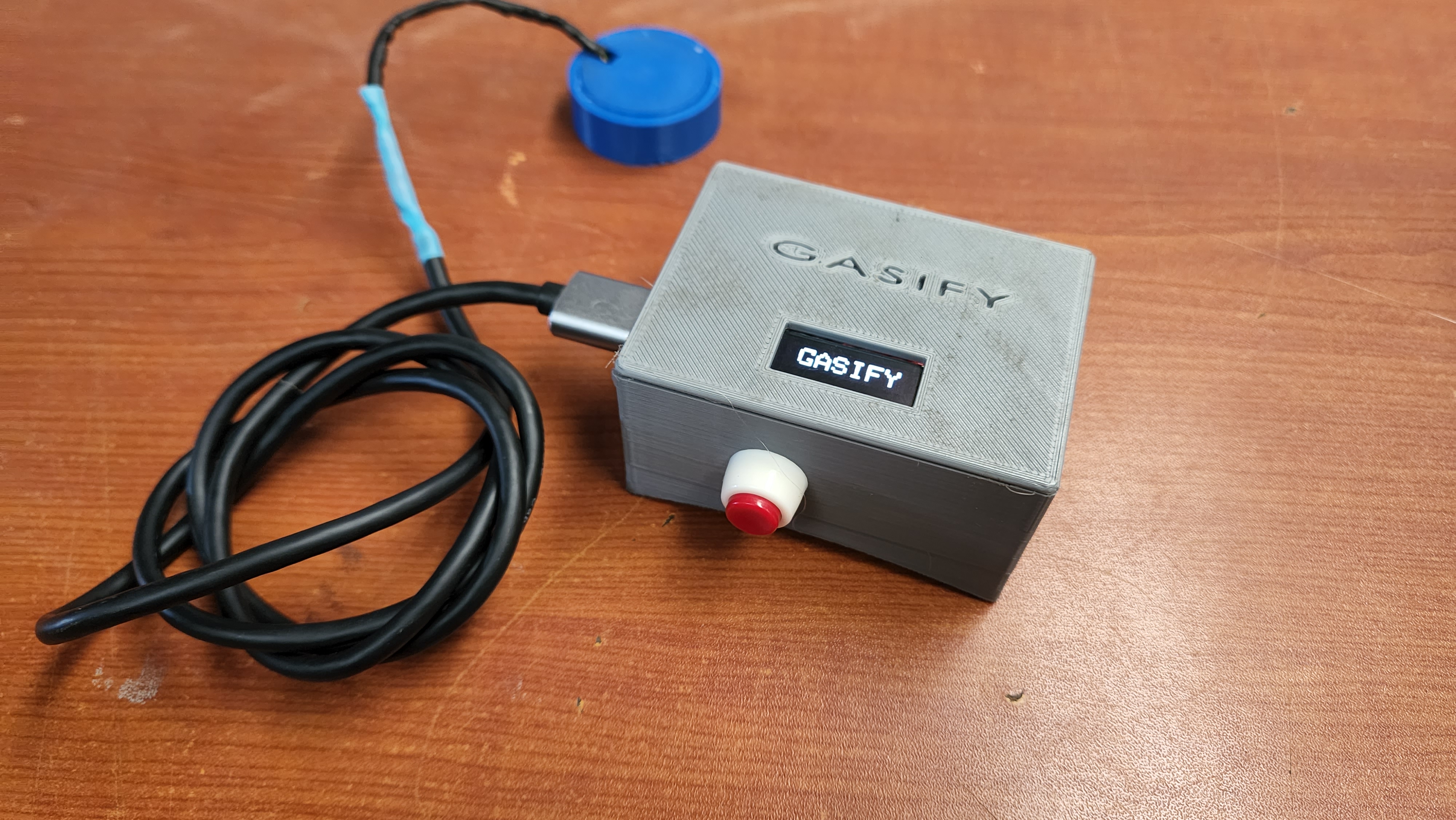 Gasify Device 4